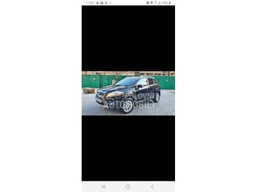 Delovi za Ford Kuga od 2008. do 2012. god.