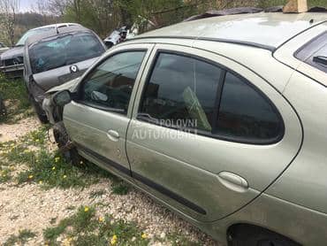 vrata za Renault Megane od 1999. do 2003. god.