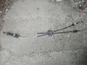 Sajle menjaca za Ford Focus od 1998. do 2004. god.