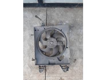 Ventilator rashladne tecnosti za Fiat Multipla od 1999. do 2010. god.