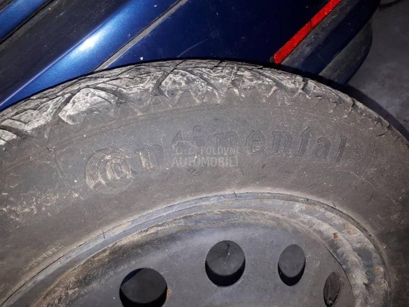 Continental 125/90 R16 Sve sezone