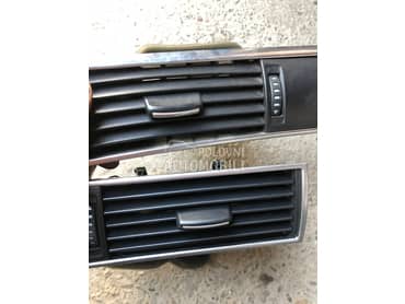 Resetke ventilacije za Audi A6 od 2004. do 2011. god.