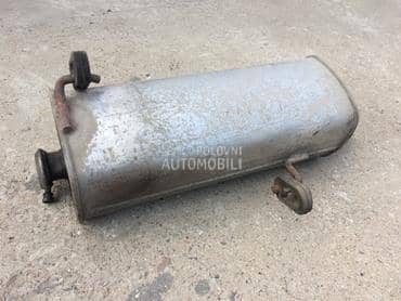 Zadnji lonac za Peugeot 206