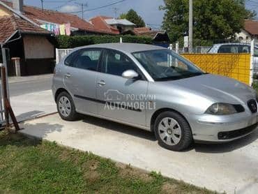 Seat Ibiza 2004. god. -  kompletan auto u delovima