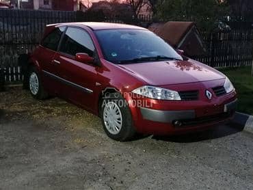 Delovi za Renault Megane 1.6 2003. god.