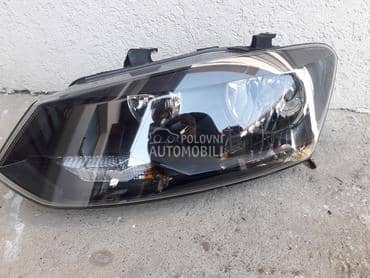 Far za Volkswagen Polo od 2009. do 2014. god.