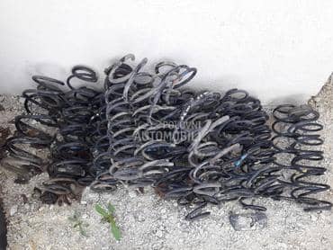 opruge opruga za Renault Laguna od 2001. do 2006. god.