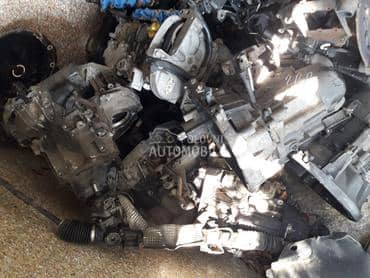 menjac za sve modele za Renault Laguna od 2001. do 2006. god.