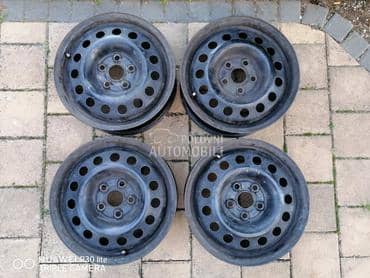 Čelične felne  16" 5 x 112