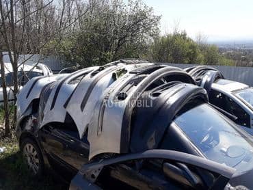 branik prednji za Renault Laguna od 2001. do 2006. god.