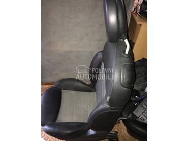 enterijer za Fiat 500 od 2007. do 2015. god.