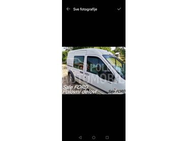 1.8 tddi za Ford Tourneo Connect od 2003. do 2006. god.