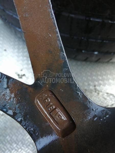 Aluminijumske felne  18" 5 x 112