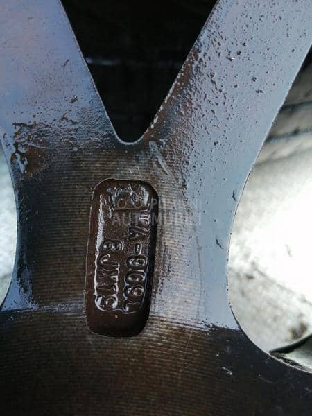 Aluminijumske felne  18" 5 x 112