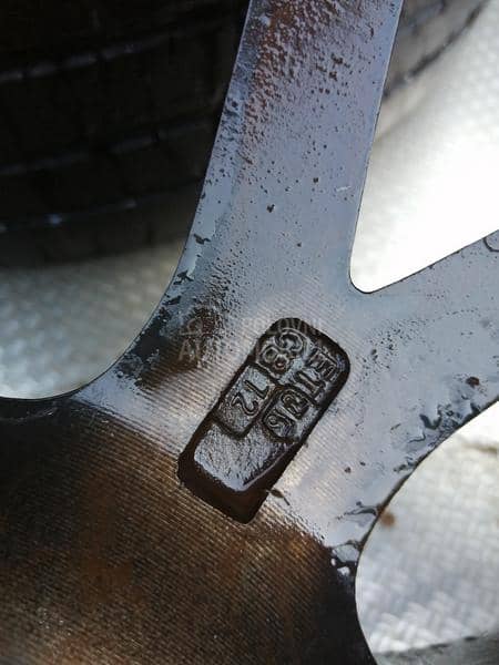 Aluminijumske felne  18" 5 x 112