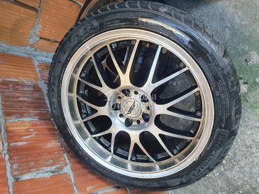Aluminijumske felne  18" 5 x 112