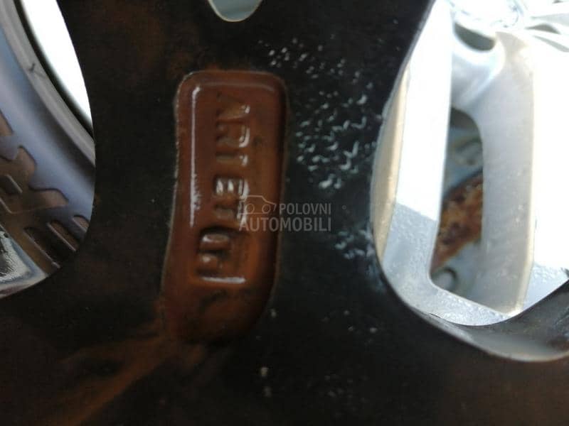 Aluminijumske felne  18" 5 x 112