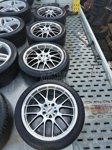 Aluminijumske felne  18" 5 x 112