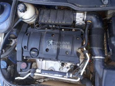 klapna gasa usisna grana 16. v za Peugeot 206, 306, 307