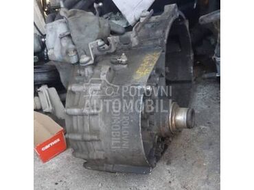 1.9 tdi 6br menjac za Ford Galaxy od 2001. do 2005. god.