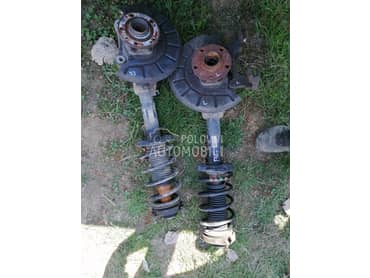 Amortizeri i spirale za Volkswagen Passat B6, Passat B7, Passat CC od 2004. do 2012. god.