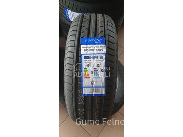 Fortuna 205/60 R16 Letnja