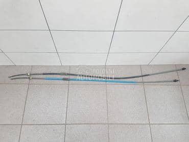 Sajle rucne Clio 3 za Renault Clio