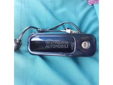 Brava gepeka za Volkswagen Golf 4