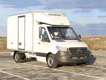 Mercedes Benz Sprinter 315 šasija