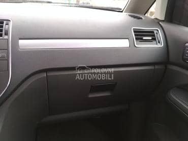 Kaseta i poklopac za Ford Focus, C-Max od 2003. do 2007. god.