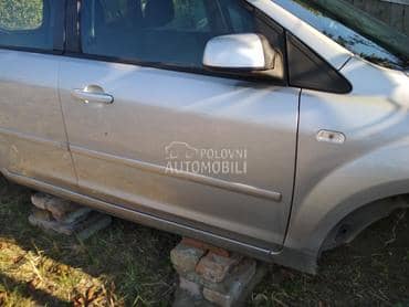 Prednja desna vrata za Ford Focus od 2004. do 2008. god.
