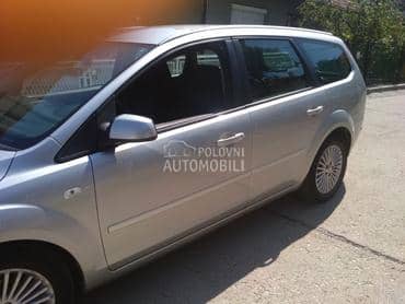 Zadnja leva vrata za Ford Focus od 2003. do 2008. god.