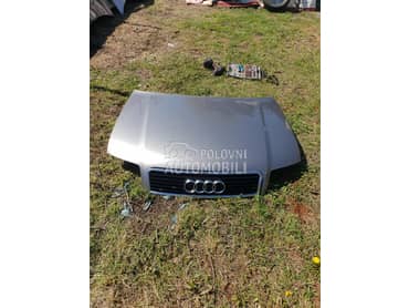 HAUBA za Audi A4 od 2001. do 2004. god.