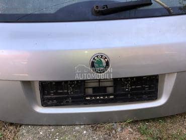 gepek vrata karavan za Škoda Fabia od 2007. do 2014. god.