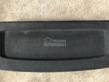 polica u gepeku za Volkswagen Polo od 2001. do 2009. god.