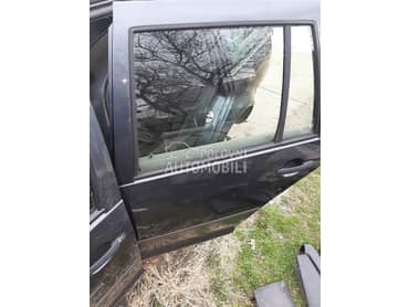 Vrata zadnja leva za Volkswagen Golf 4