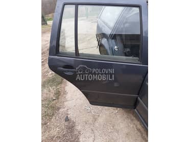 Vrata zadnja desna za Volkswagen Golf 4