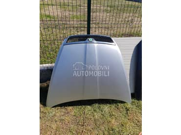 HAUBA A-5 za Škoda Octavia od 2005. do 2009. god.