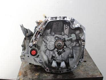 menjac 6 brzina 1.5dci za Renault Megane od 2008. do 2016. god.
