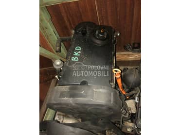 Motor 2.0 16V BKD za Volkswagen Touran od 2003. do 2007. god.