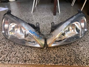 Farovi za Opel Corsa C od 2001. do 2005. god.
