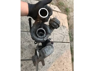 turbina 1.9mjtd 140/150ks za Alfa Romeo 156 od 2003. do 2005. god.