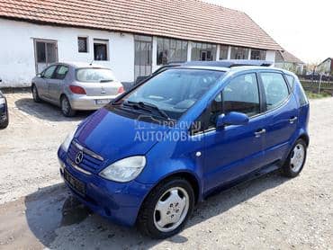 Mercedes Benz A Klasa -  kompletan auto u delovima