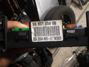 Bsi racunar H05 1.6 hdi za Peugeot 307 od 2005. do 2008. god.