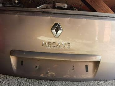 Gepek vrata za Renault Megane od 2002. do 2007. god.