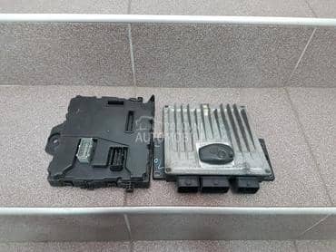 Kompjuteri za Renault Kangoo od 2008. do 2013. god.