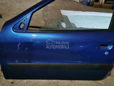 Prednja leva vrata za Citroen Xsara od 1997. do 2000. god.