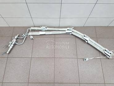 Airbag krova Clio 3 za Renault Clio