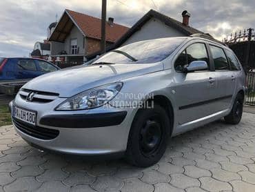 Glavcine za Peugeot 307 od 2001. do 2007. god.