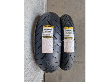 Dunlop 190/50 R17 Letnja